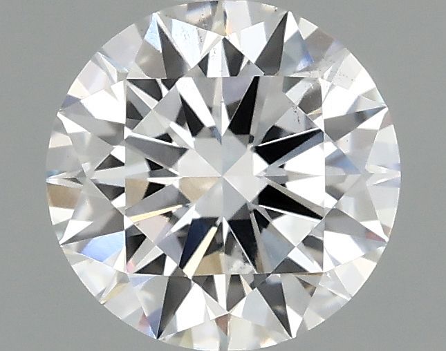 1.07 ct. round Lab Grown Diamond front image