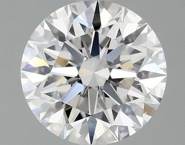 1.58 ct. round Lab Grown Diamond front image