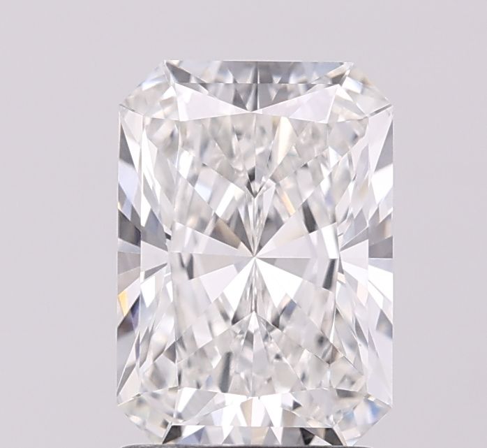 3.35 ct. radiant Lab Grown Diamond front image
