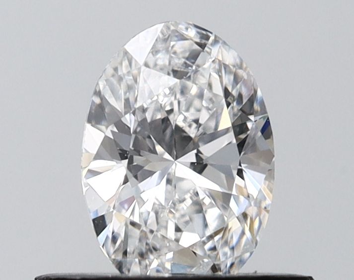 0.55 ct lab-grown Oval Diamond