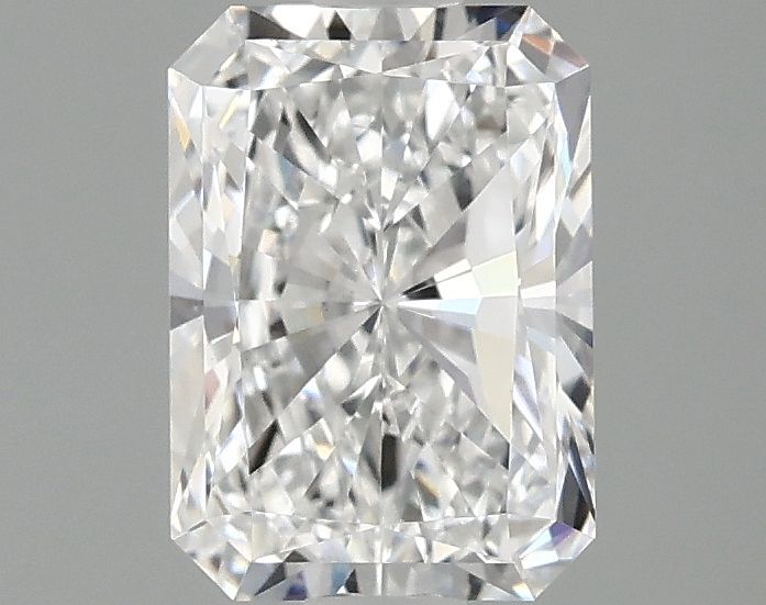 1.57 ct. radiant Lab Grown Diamond front image
