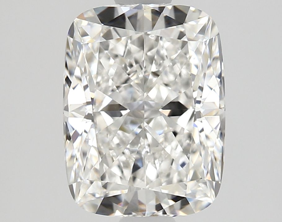 1.52 ct Cushion Brilliant diamond
