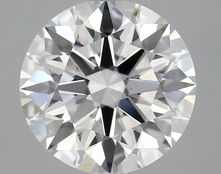 2.33 ct. round Lab Grown Diamond front image