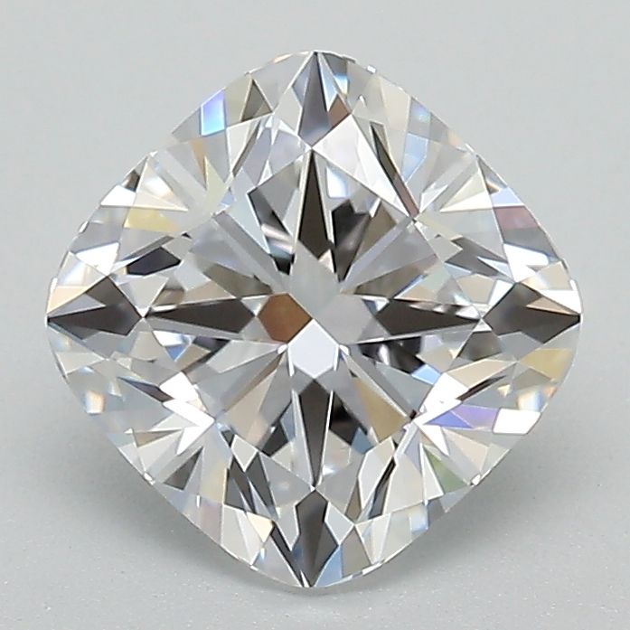 1.91 ct lab-grown Cushion brilliant Diamond