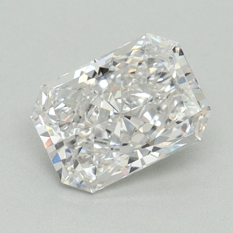 1.09 ct. radiant Lab Grown Diamond front image