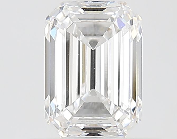 1.60 ct Emerald diamond