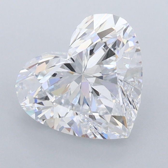 1.52 ct Heart diamond, certificate IGI 836616450