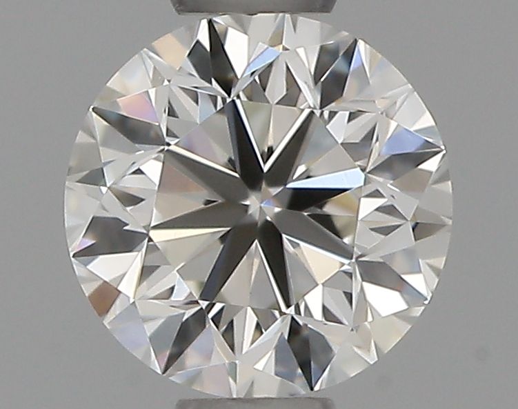 0.51 ct Round diamond