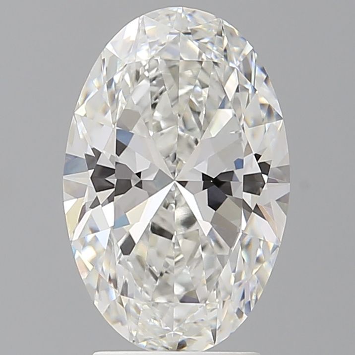 3.10 ct Oval diamond