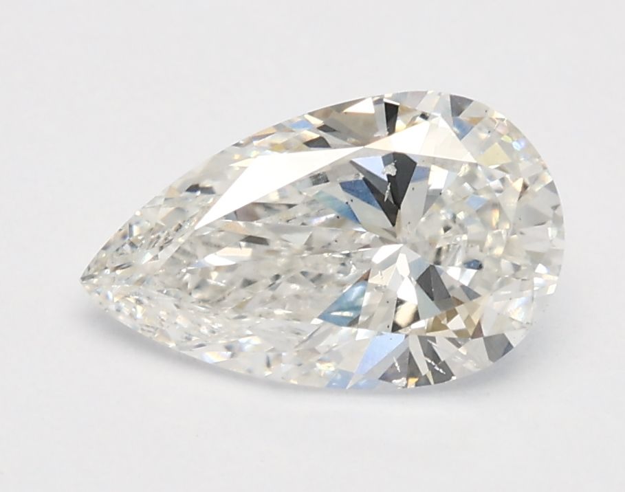 1.00 ct. pear Lab Grown Diamond front image