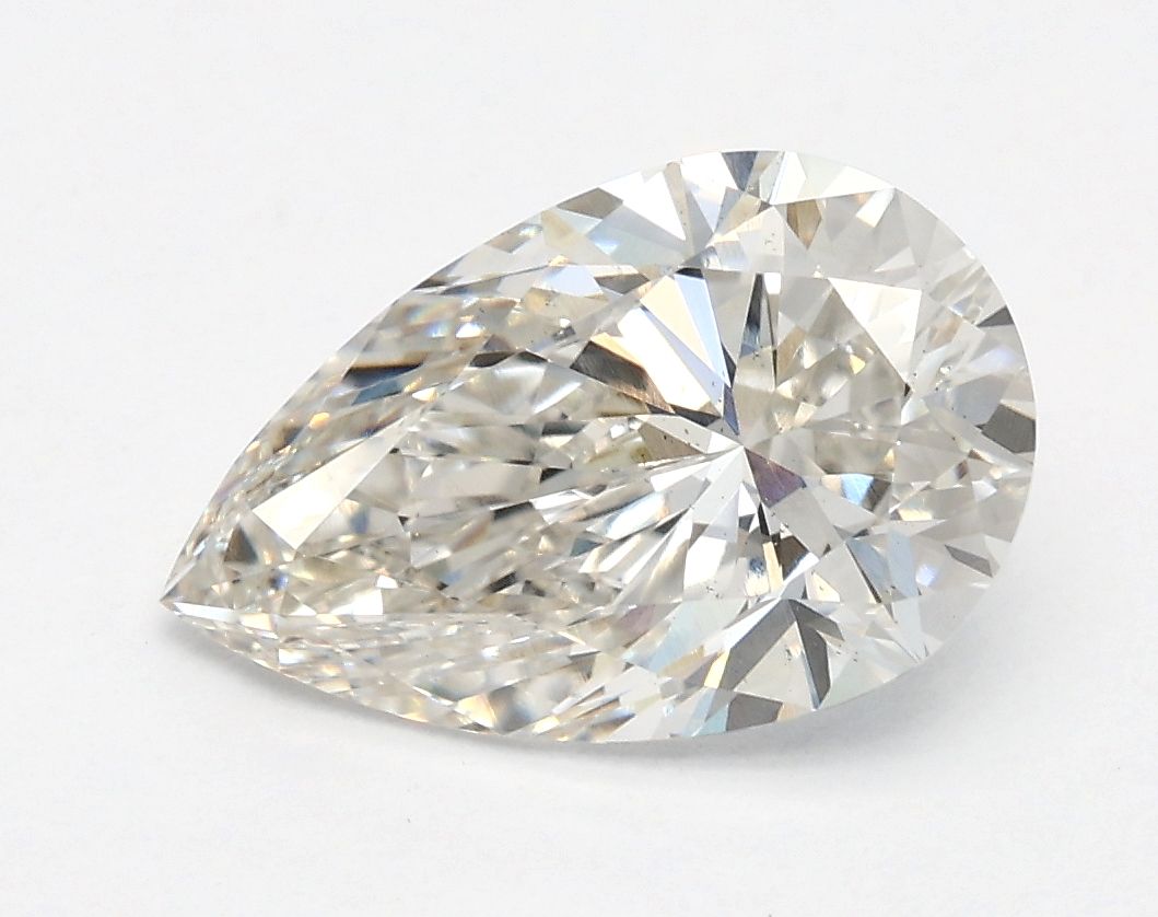 1.83 ct. pear Lab Grown Diamond front image