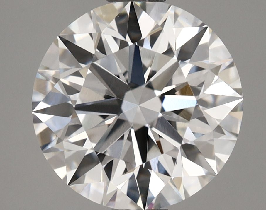 1.69 ct. round Lab Grown Diamond front image