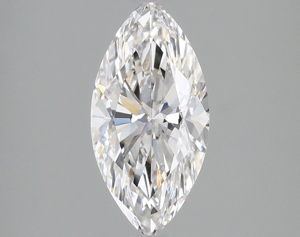 1.57 ct. marquise Lab Grown Diamond front image
