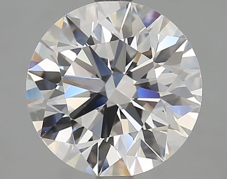 3.01 ct. round Lab Grown Diamond front image
