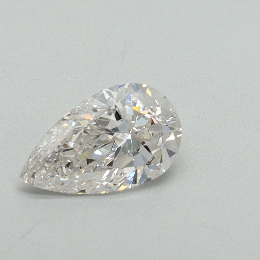 0.55 ct. pear Lab Grown Diamond front image