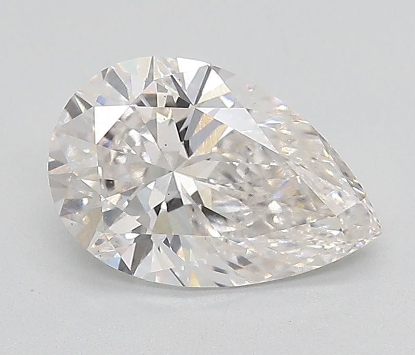2.06 ct. pear Lab Grown Diamond front image