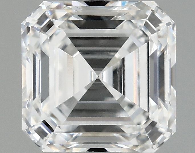 1.06 ct. asscher Lab Grown Diamond front image