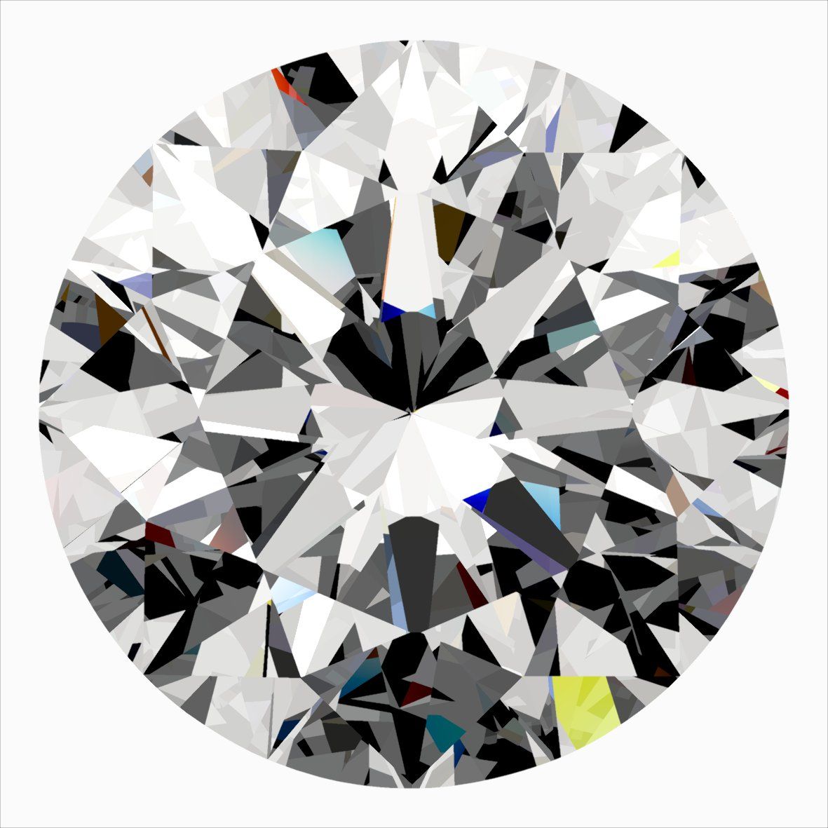 0.31 ct Round Diamond