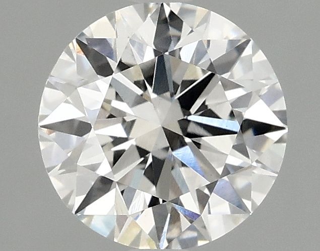 1.51 ct Round diamond