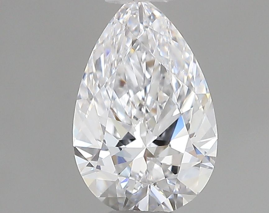 0.51 ct. pear Lab Grown Diamond front image