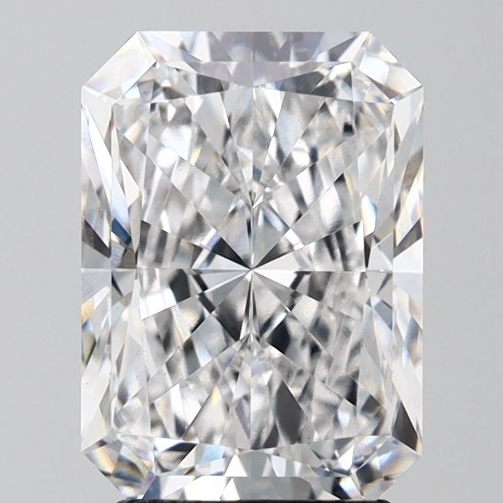 3.06 ct. radiant Lab Grown Diamond front image