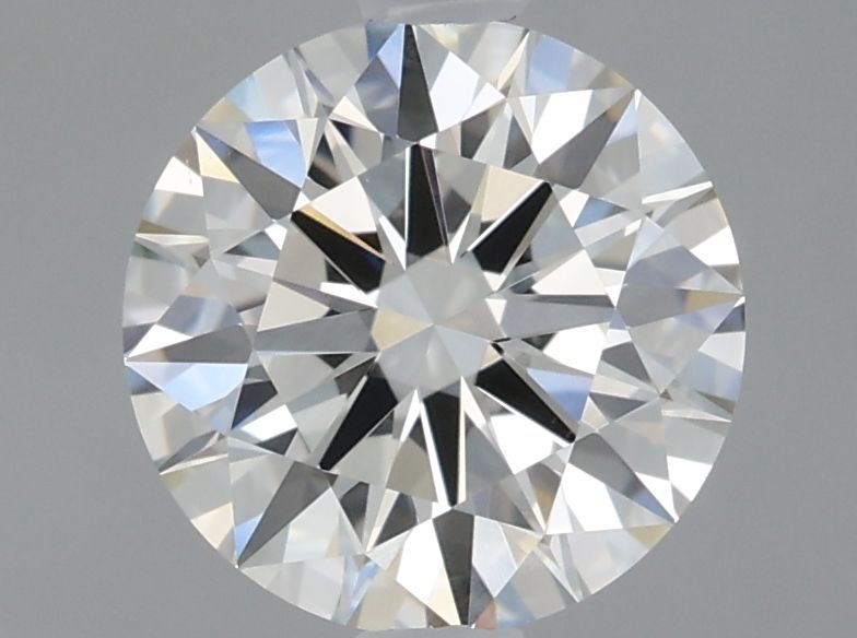 1.10 ct. round Lab Grown Diamond front image