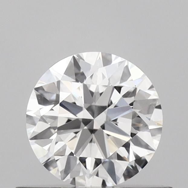 0.53 ct. round Lab Grown Diamond front image