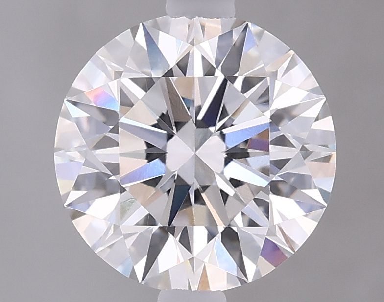 1.26 ct. round Lab Grown Diamond front image