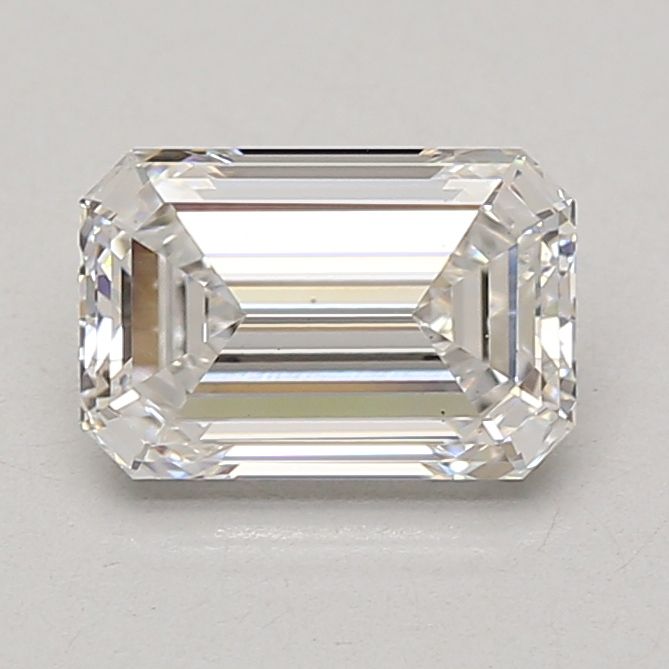1.89 ct. emerald Lab Grown Diamond front image