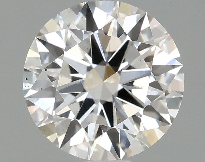 0.98 ct. round Lab Grown Diamond front image