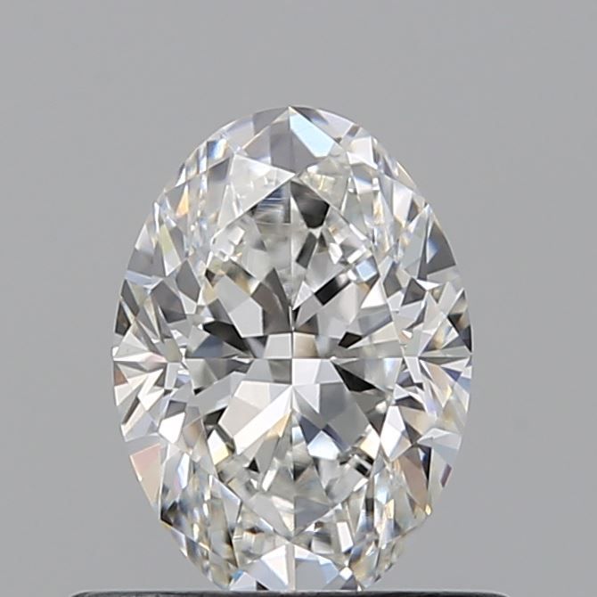 0.63 ct Oval diamond