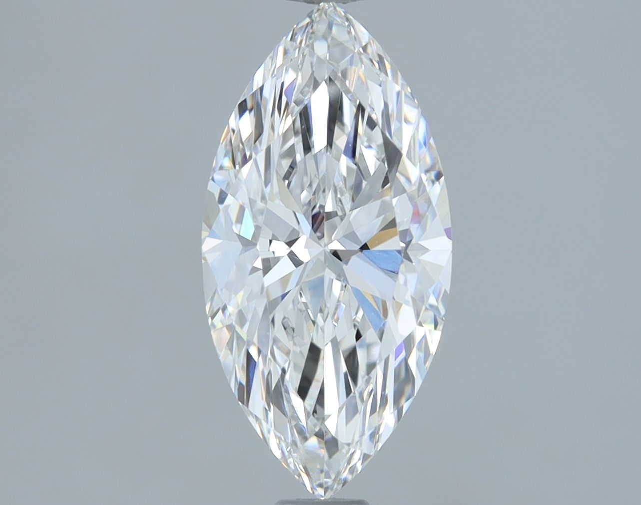1.06 ct. marquise Lab Grown Diamond front image