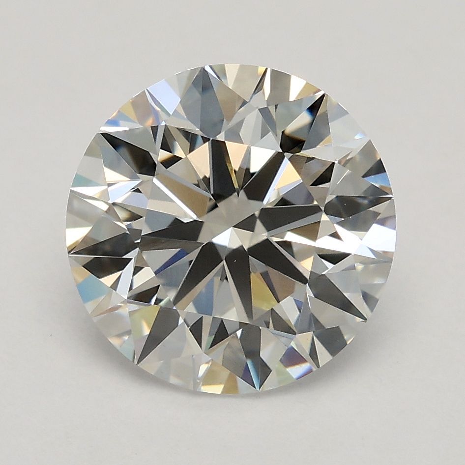 2.00 ct. round Lab Grown Diamond front image