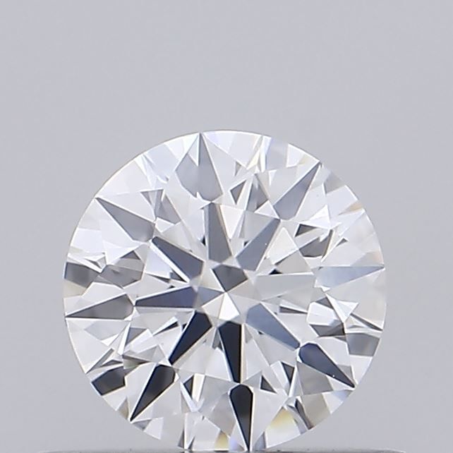 0.51 ct. round Lab Grown Diamond front image