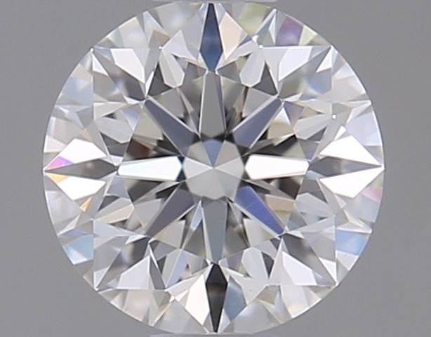 0.51 ct Round diamond