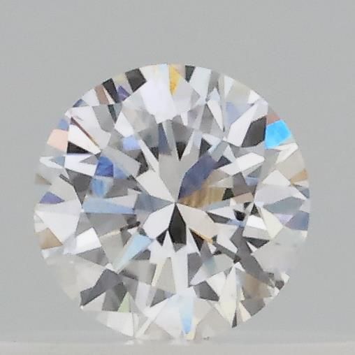 0.22 ct lab-grown Round Diamond