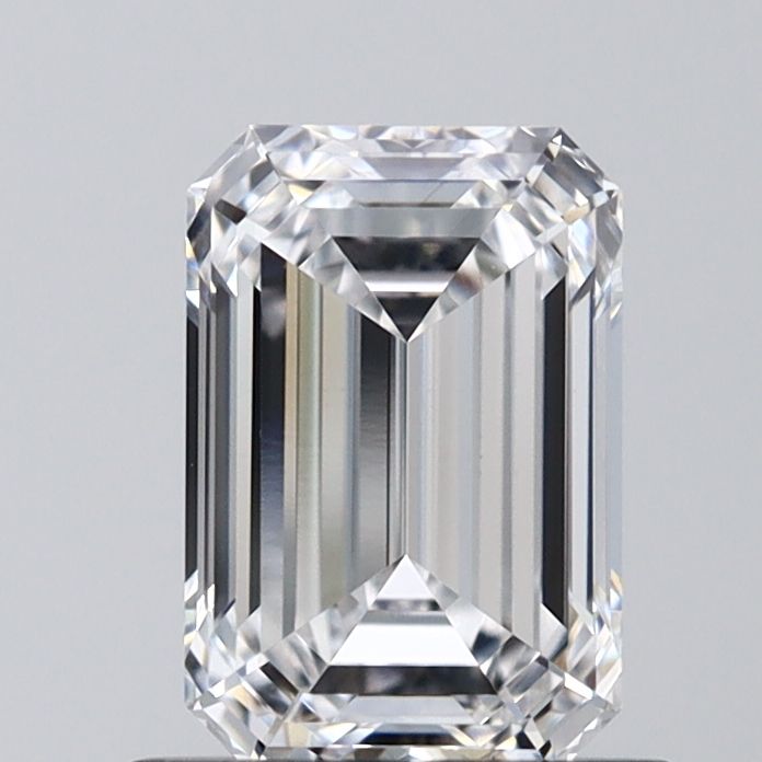 1.03 ct. emerald Lab Grown Diamond front image