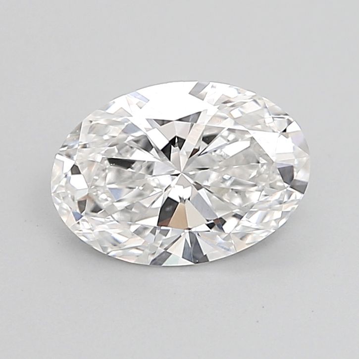1.51 ct. oval Lab Grown Diamond front image