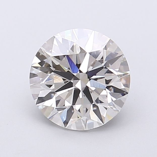 1.28 ct. round Lab Grown Diamond front image