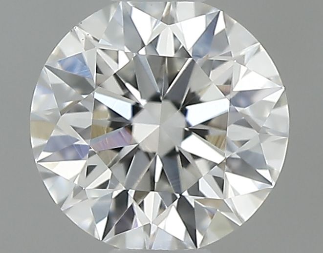 0.41 ct Round diamond