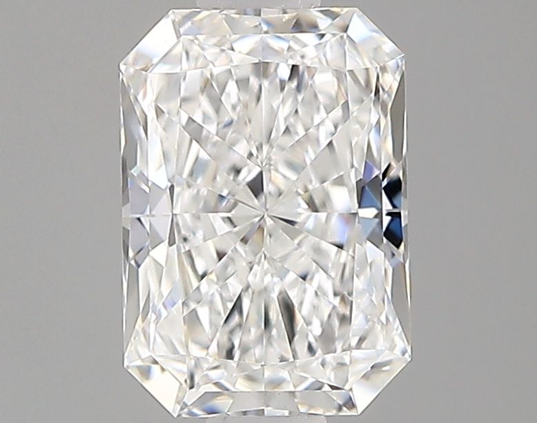 0.72 ct. radiant Lab Grown Diamond front image