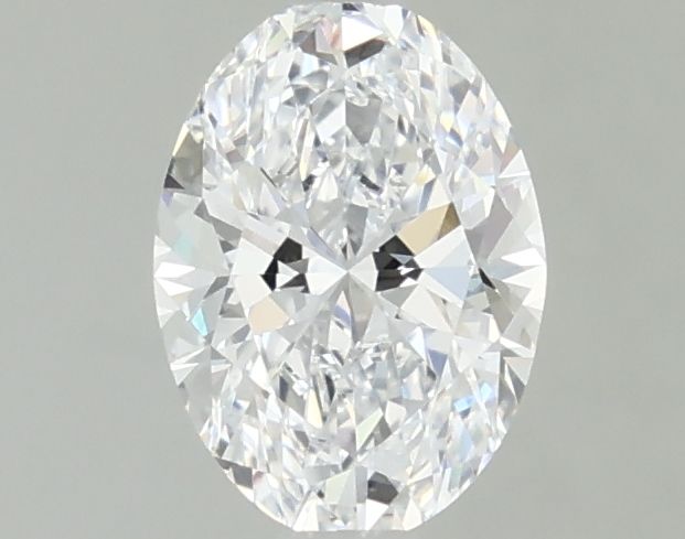 1.04 ct. oval Lab Grown Diamond front image