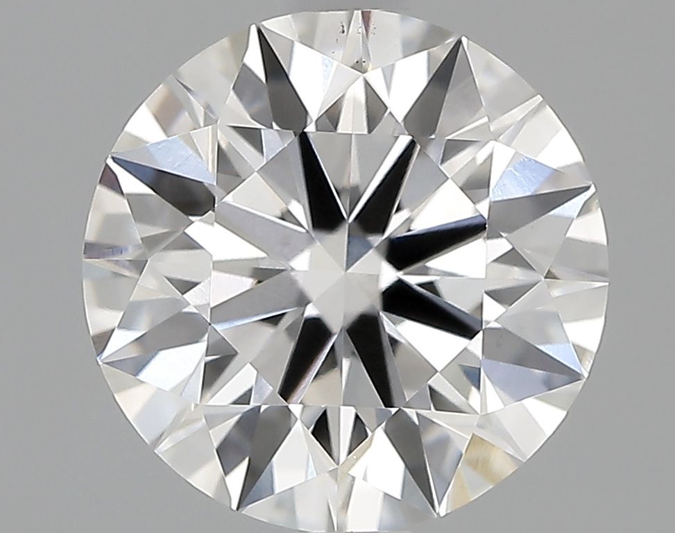 1.86 ct. round Lab Grown Diamond front image