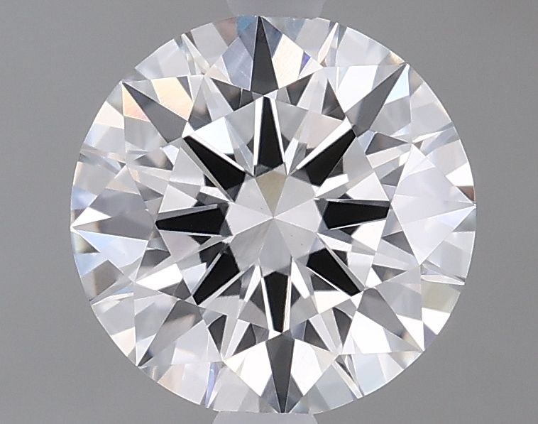 1.08 ct. round Lab Grown Diamond front image