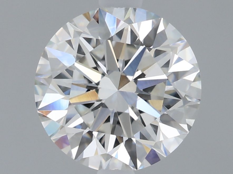 1.59 ct Round diamond