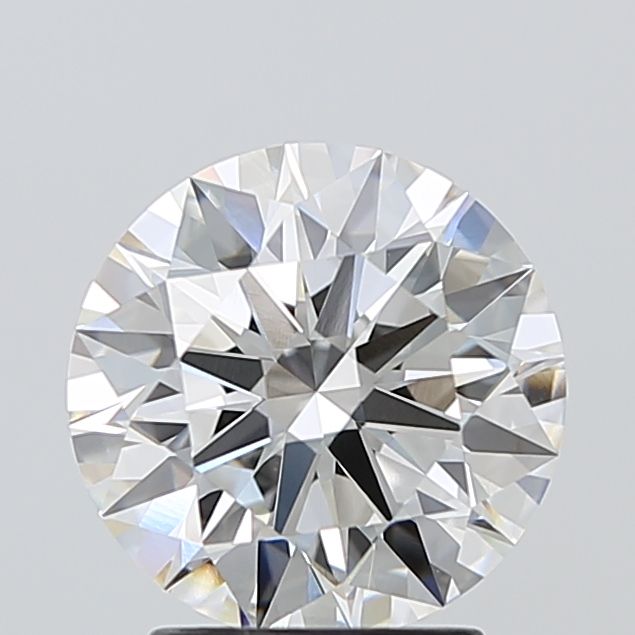 2.60 ct Round diamond