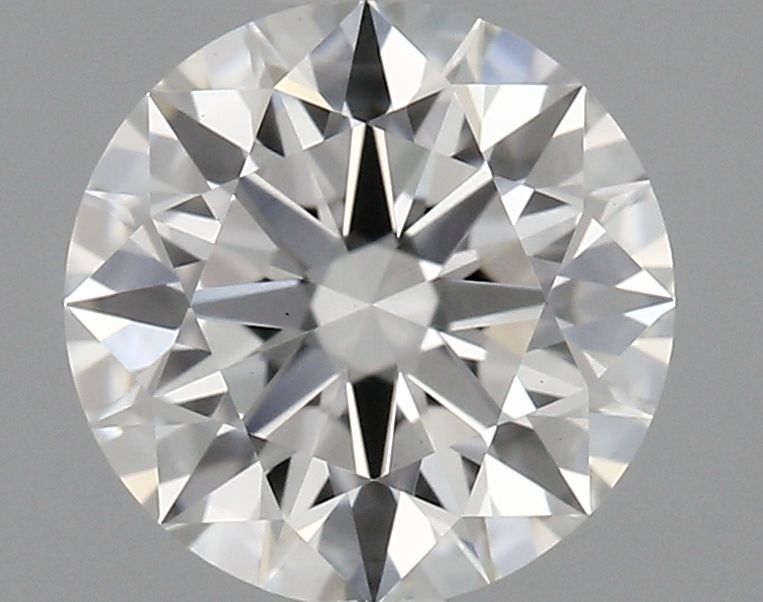 1.23 ct. round Lab Grown Diamond front image