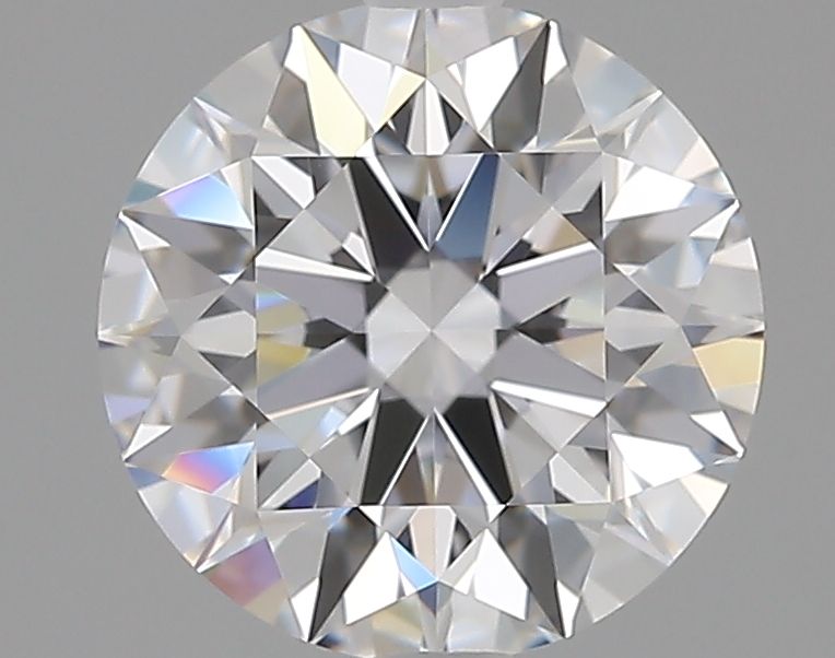 2.57 ct. round Lab Grown Diamond front image
