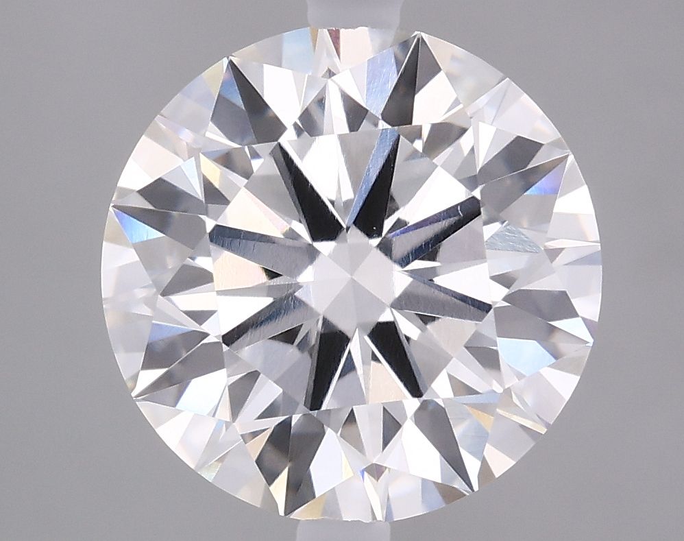 2.58 ct Round diamond