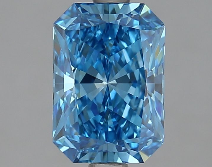 1.86 ct Radiant diamond
